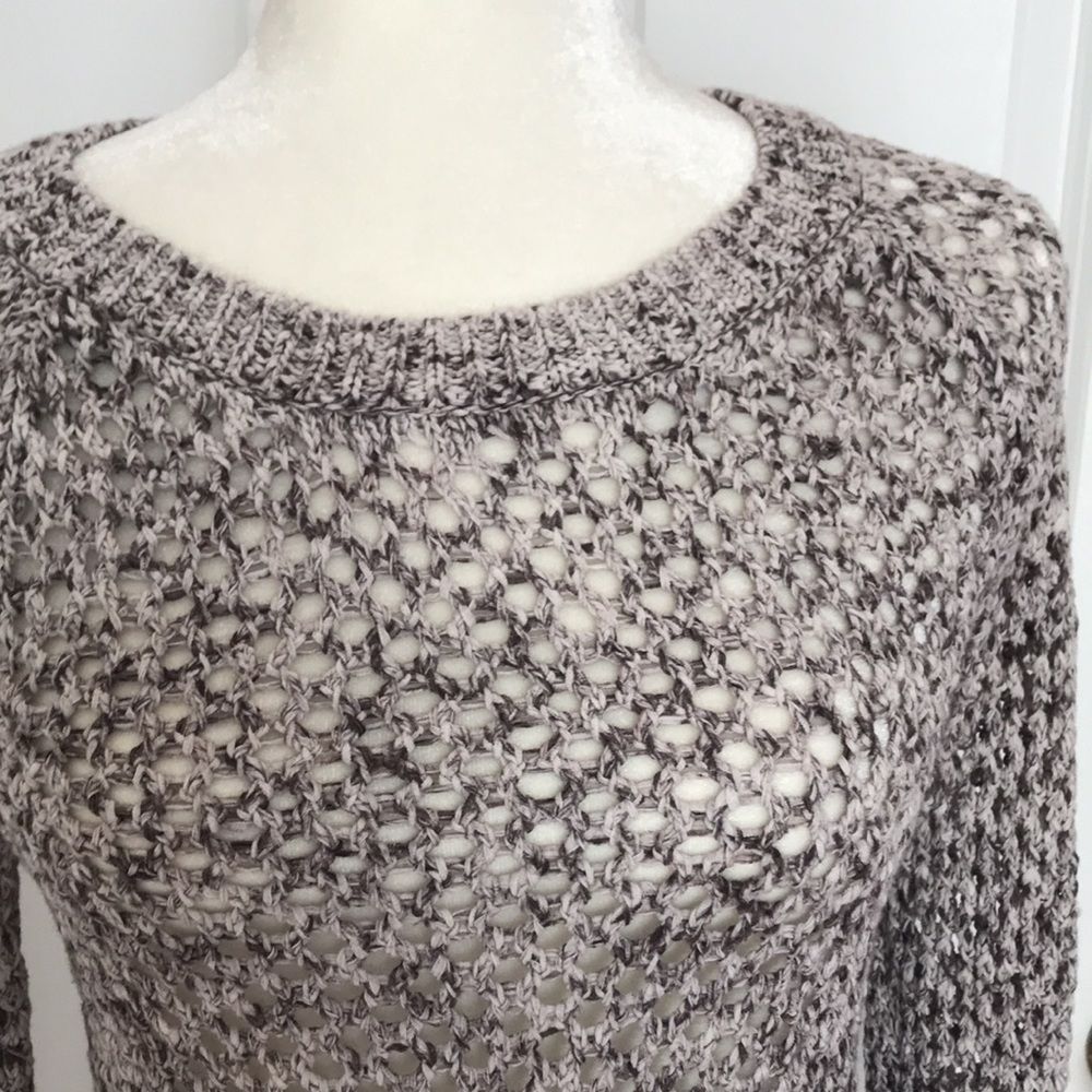 Gap crochet sweater ⭐️